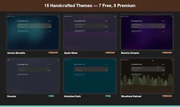 ChatGPT Themes & Dark Mode — ThemeGPT gallery image