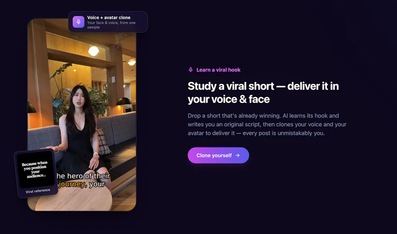  SpokeslyAI screenshot 4