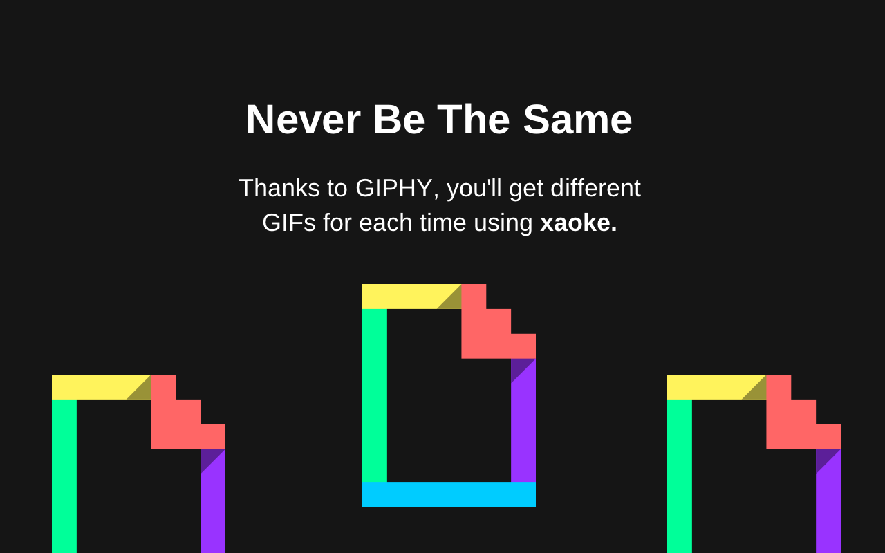 xaoke for Facebook Messenger gallery image