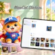 MinoCat Stickers