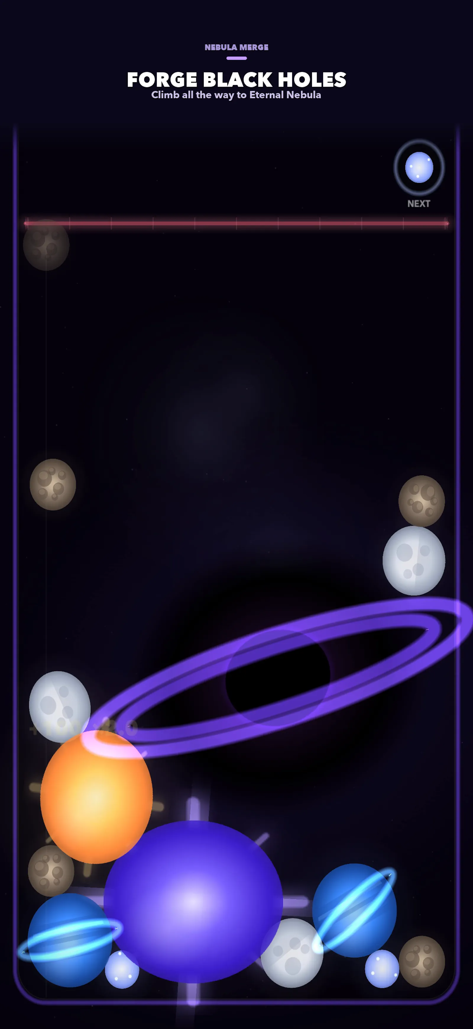Nebula Merge screenshot 5