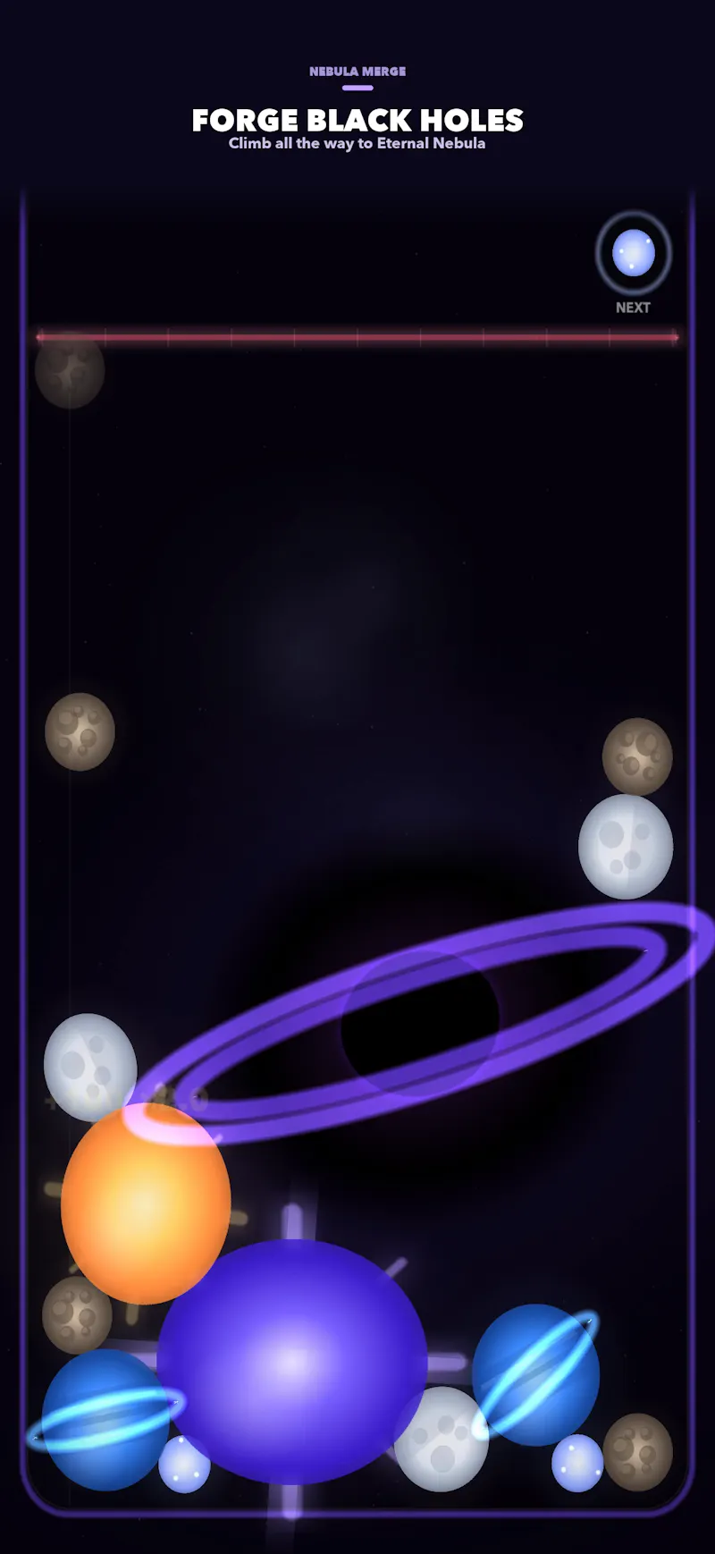 Nebula Merge screenshot 5