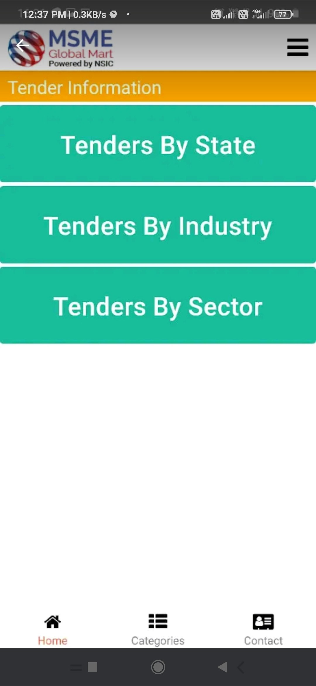 MSME Global Mart Business App gallery image