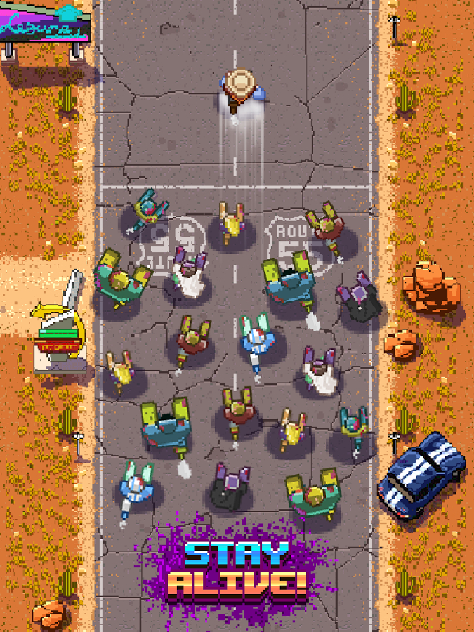 Must Deliver gallery image