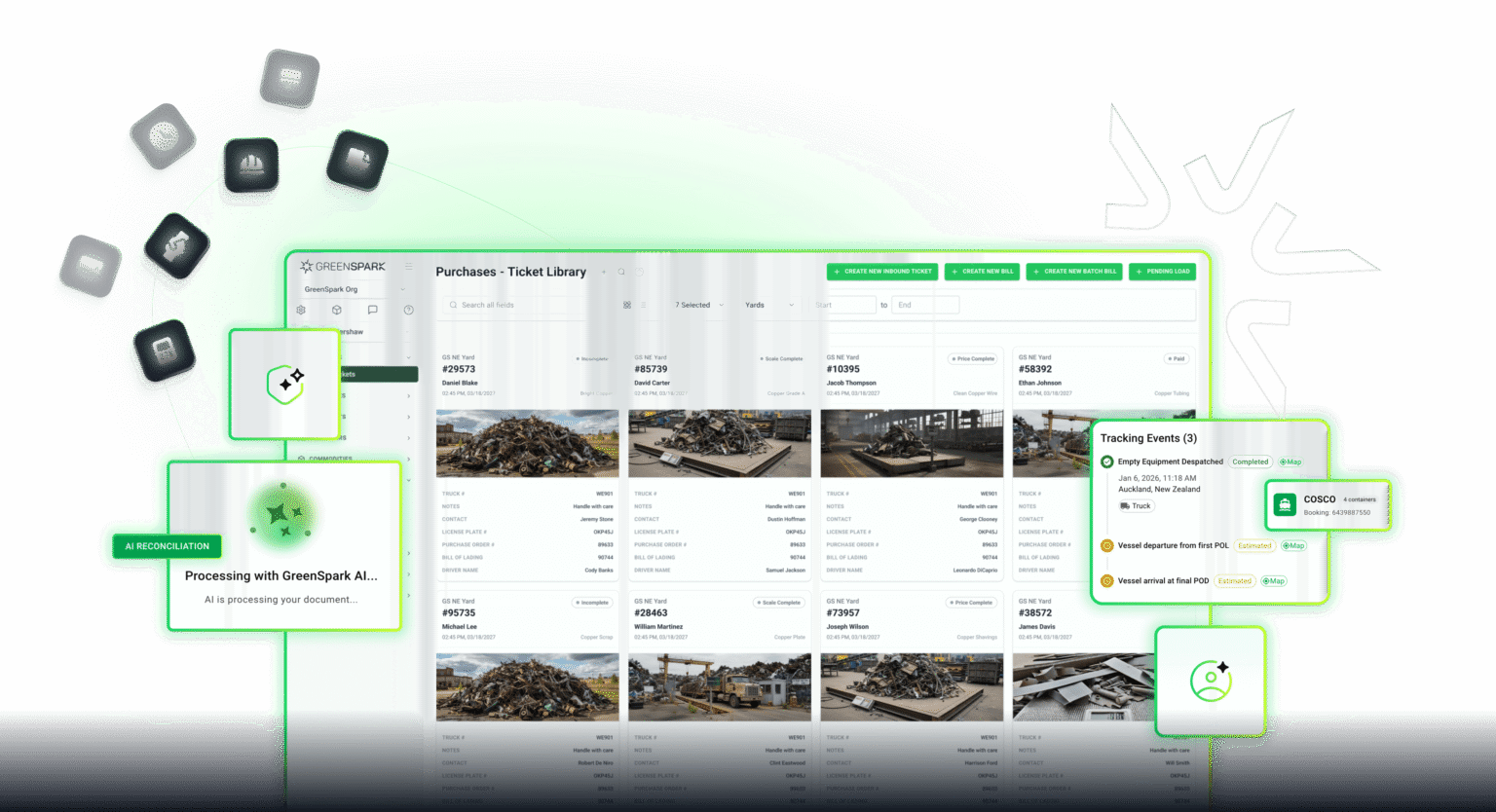 Green Spark Software