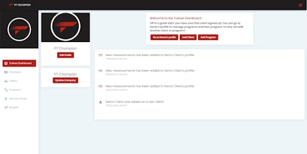 PT Champion gallery image