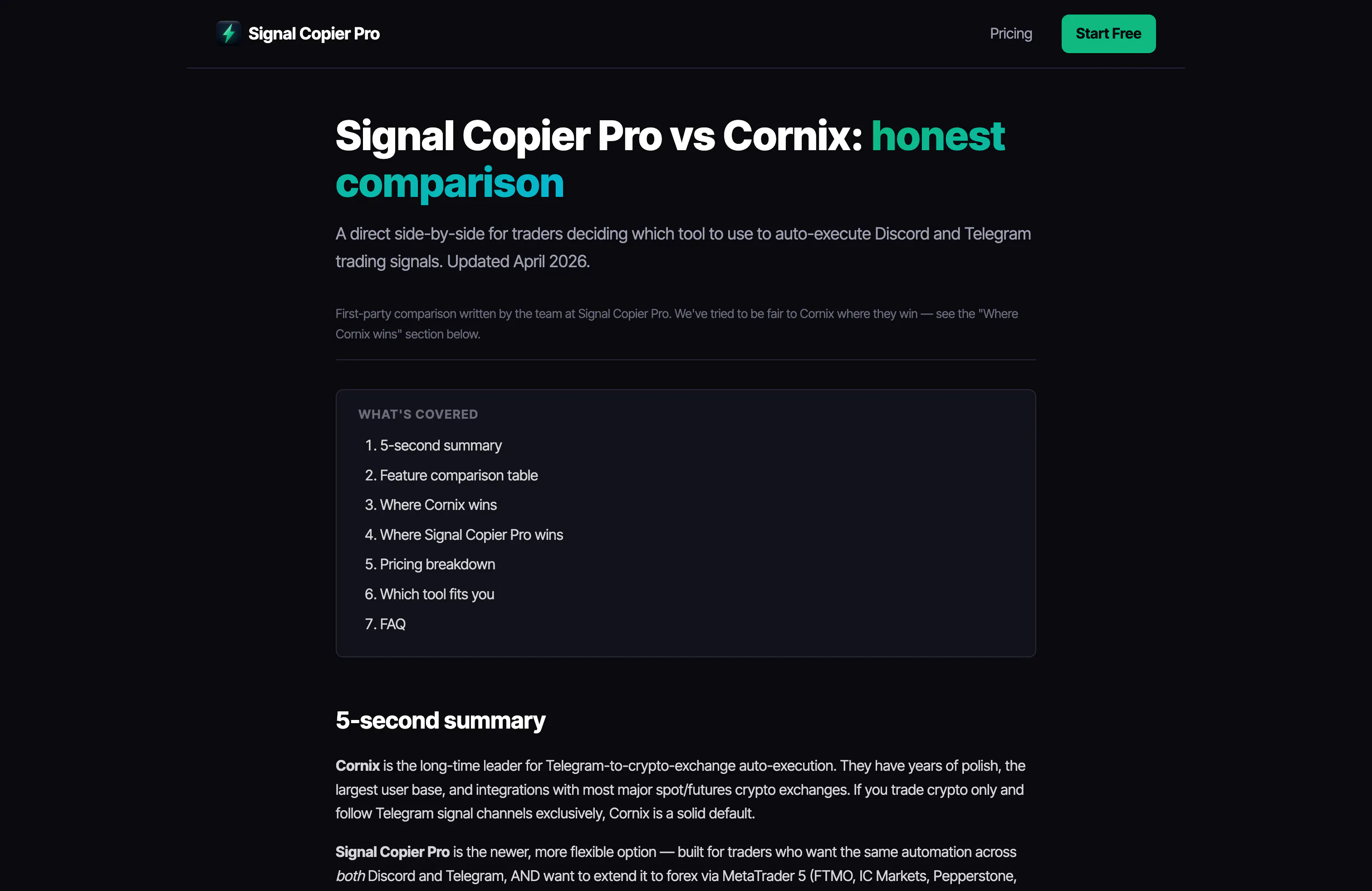 Signal Copier Pro gallery image