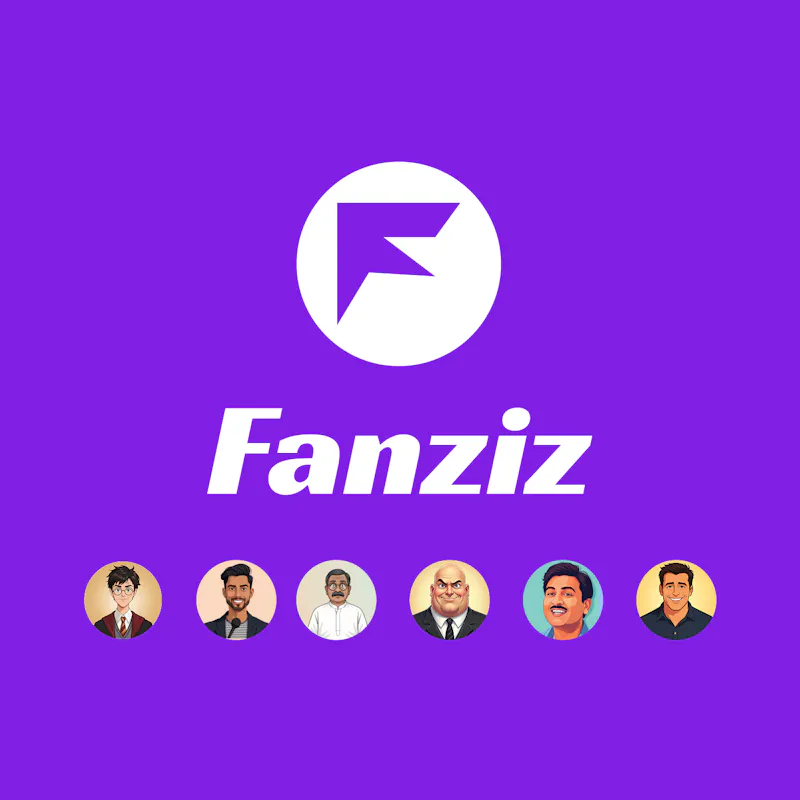 Fanziz screenshot 3