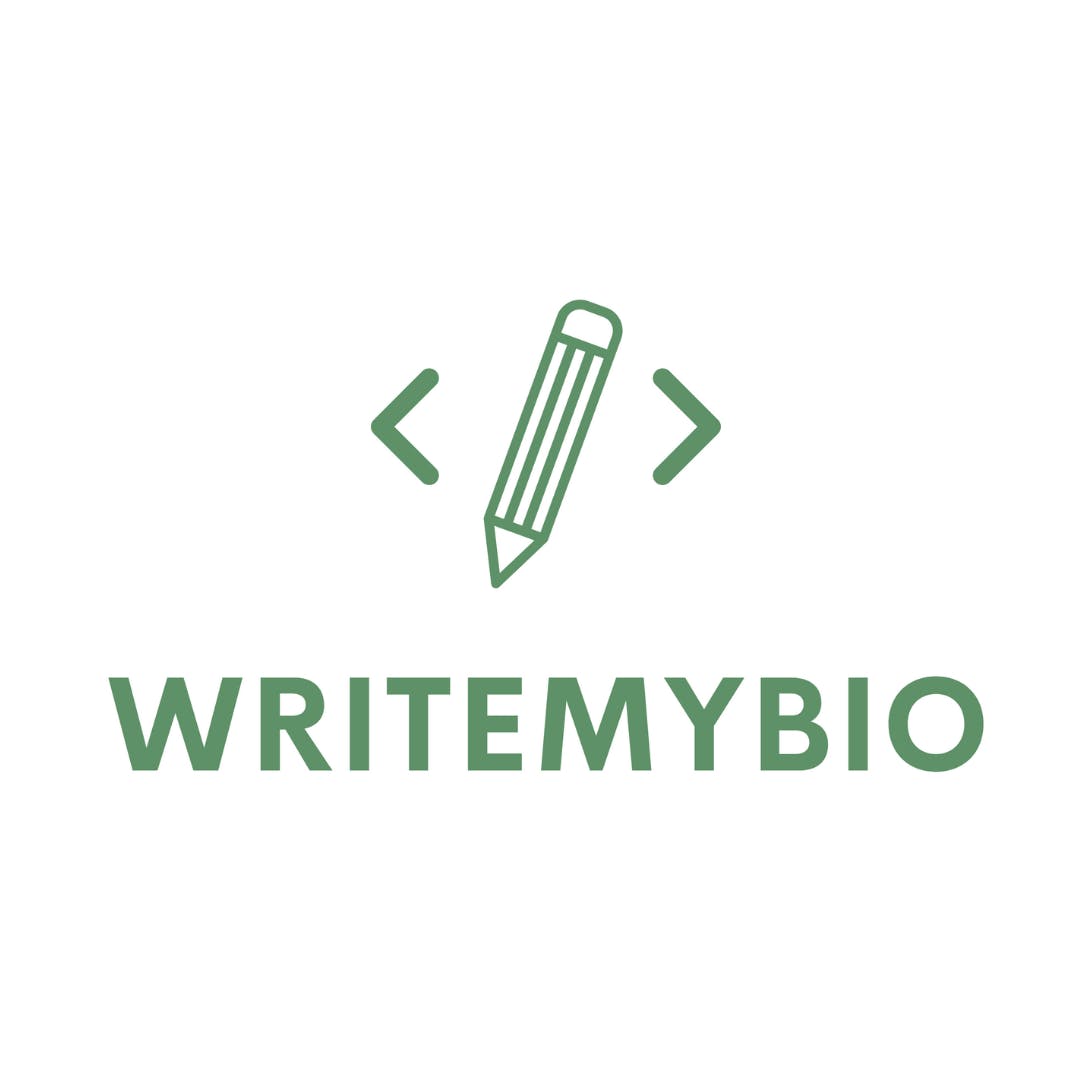 WriteMyBio media 1