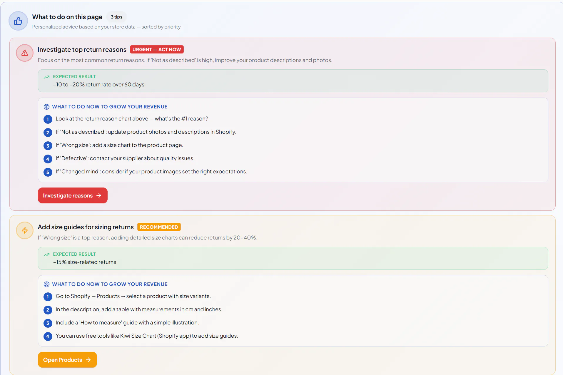ProfitLeakGuard gallery image