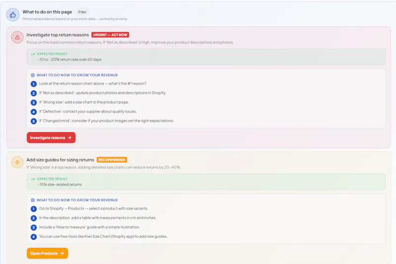 ProfitLeakGuard screenshot 7