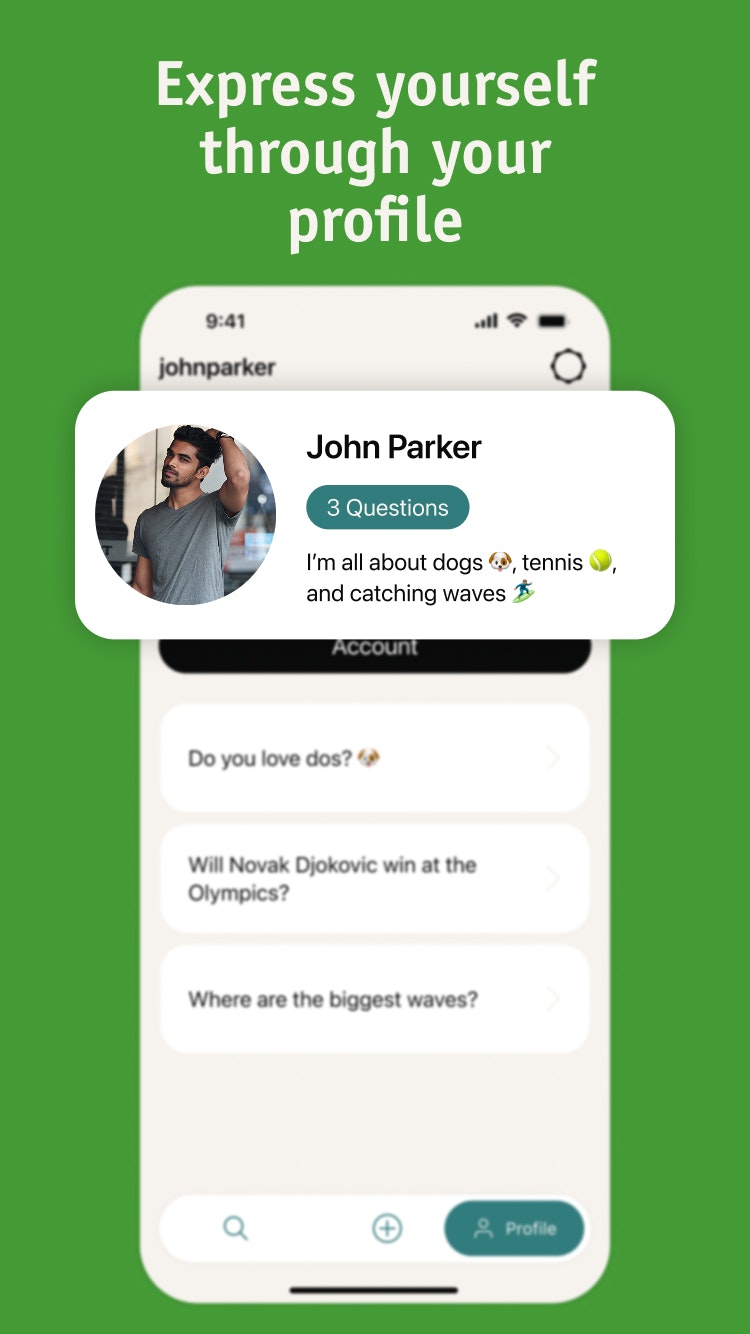 Surveva: global social polling gallery image