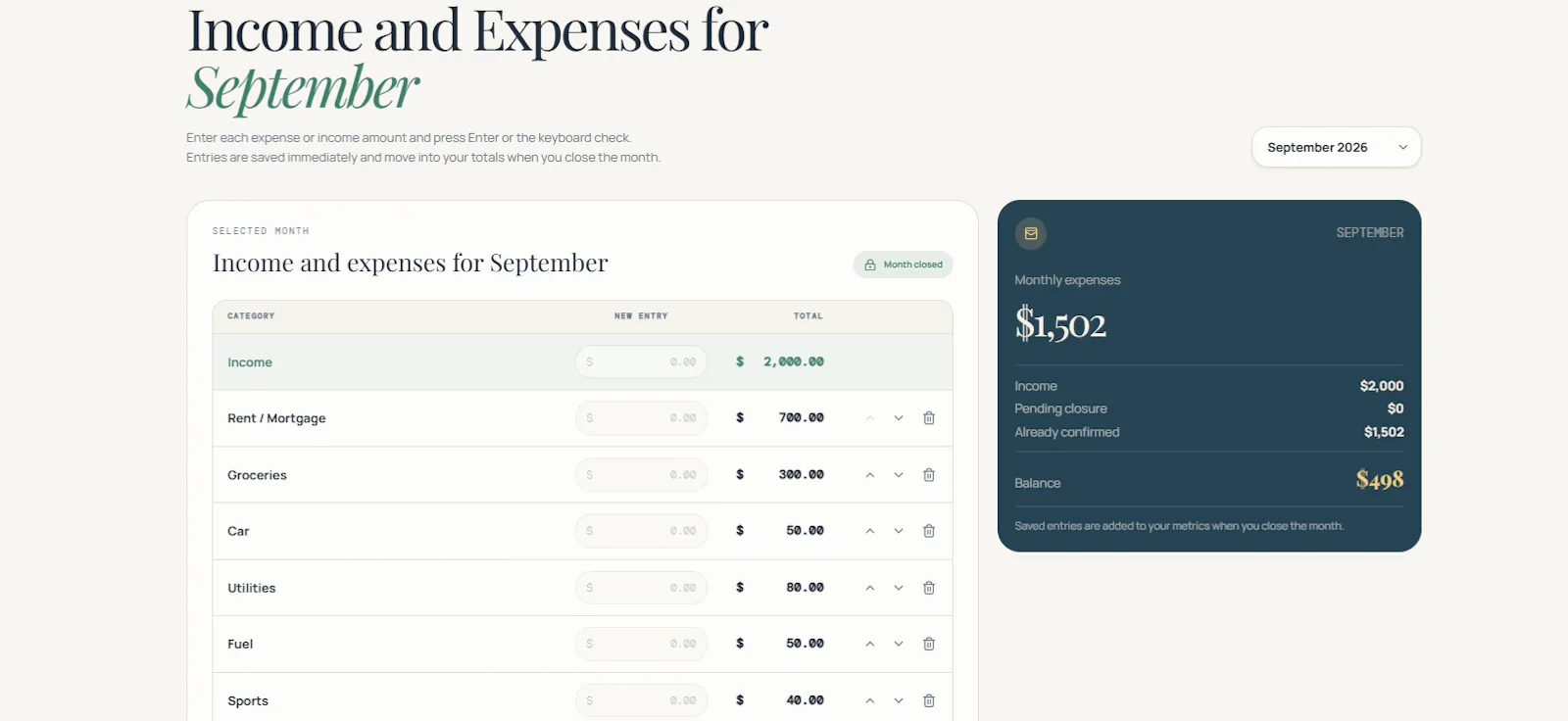 VestFin screenshot 5