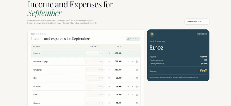 VestFin screenshot 5