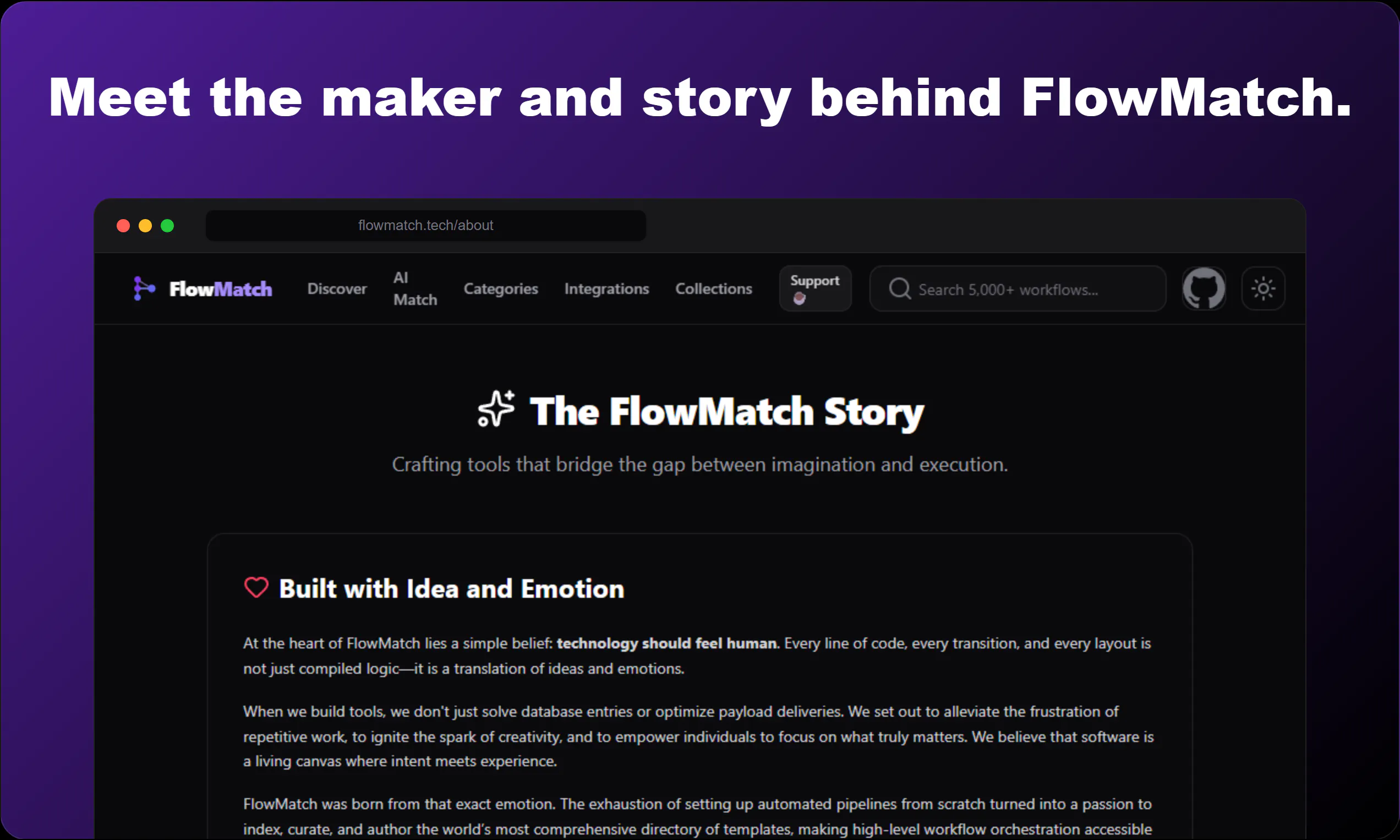 FlowMatch 截图 9