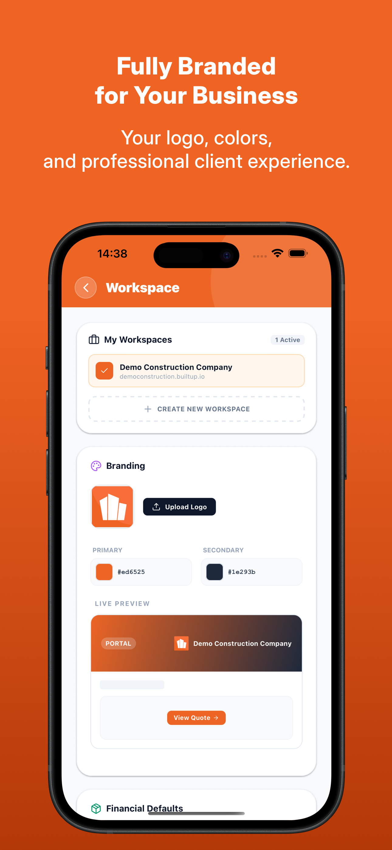 BuiltUp.io gallery image