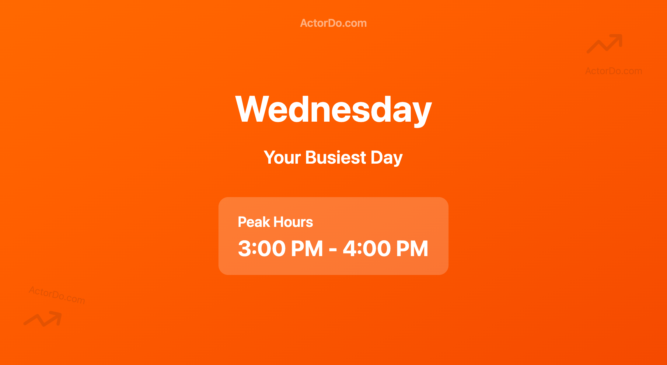 Yearly Calendar Recap - Screenshot 2 showing product features and functionality