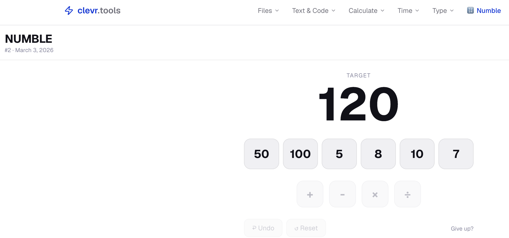 clevr.tools - Screenshot 5 showing product features and functionality