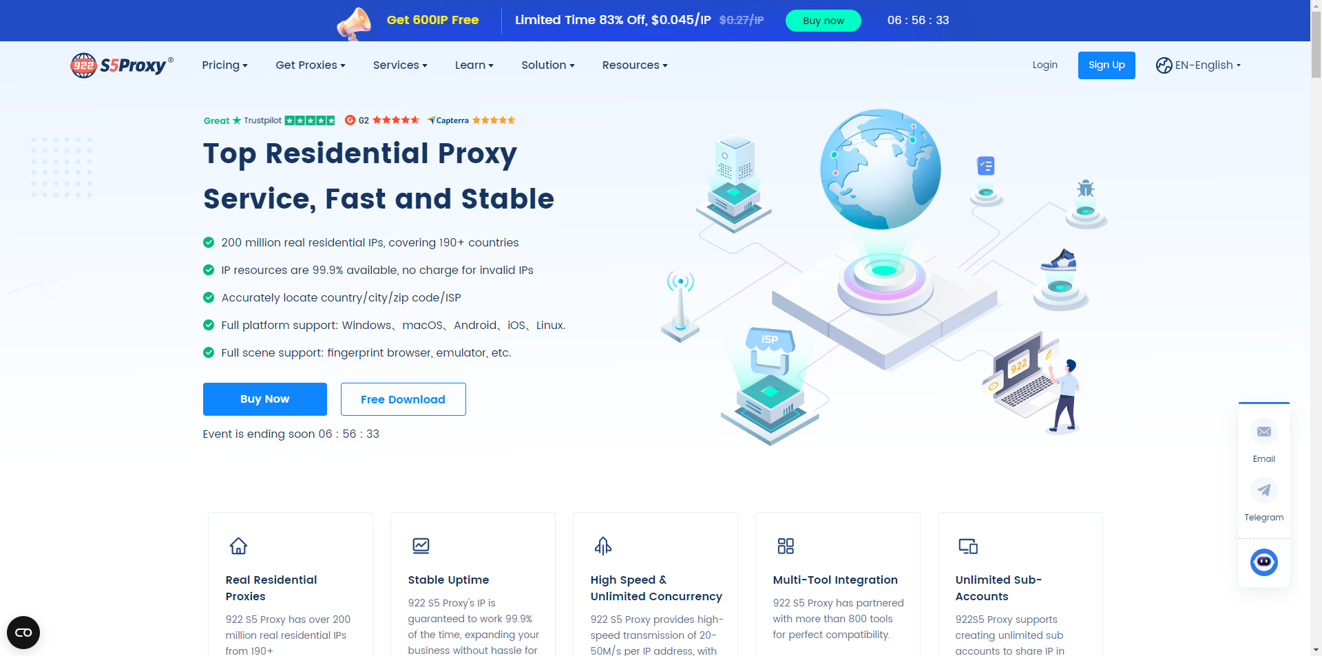 922S5 Proxy Medien 4