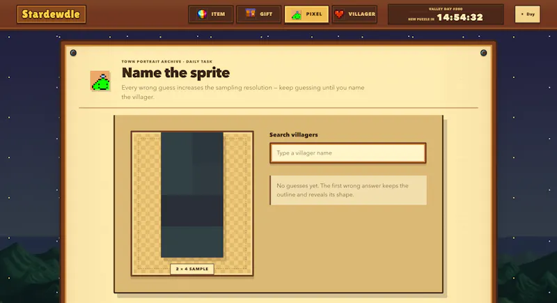 Stardewdle screenshot 3