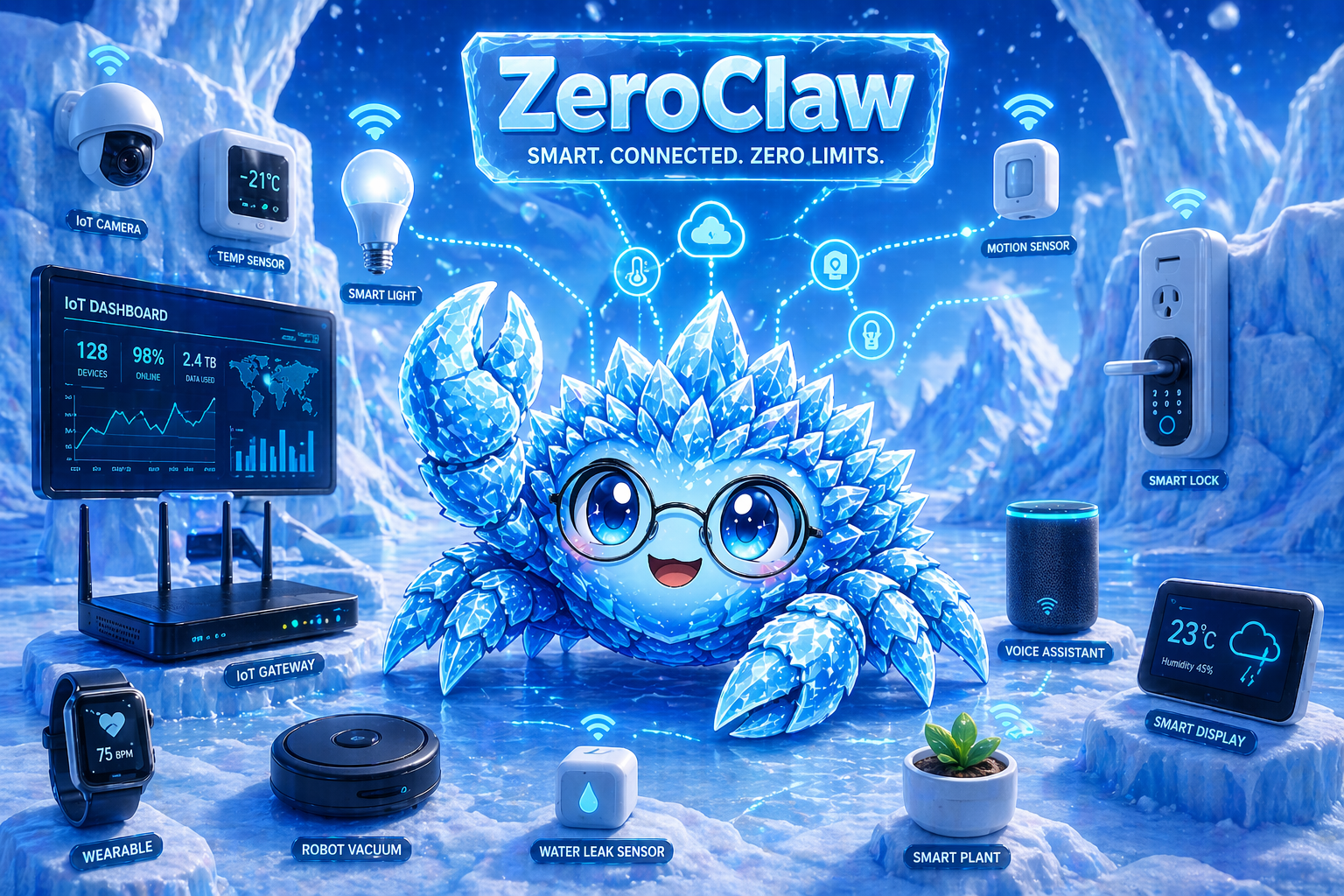 ZeroClaw gallery image