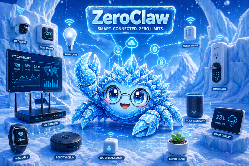 ZeroClaw screenshot 1