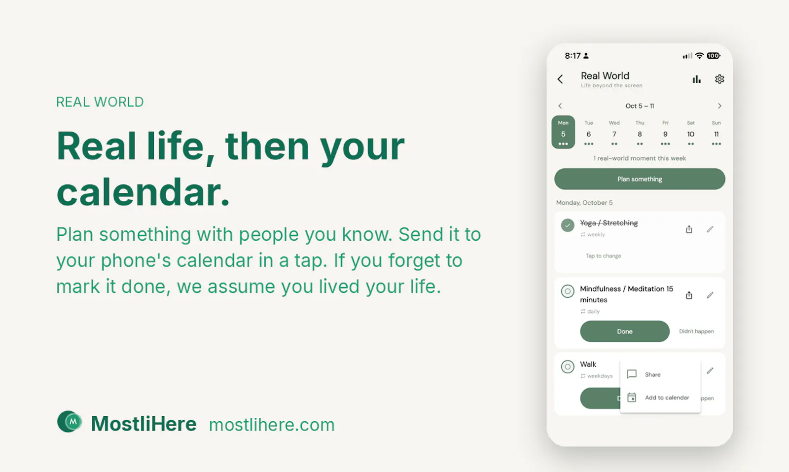 MostliHere screenshot 6