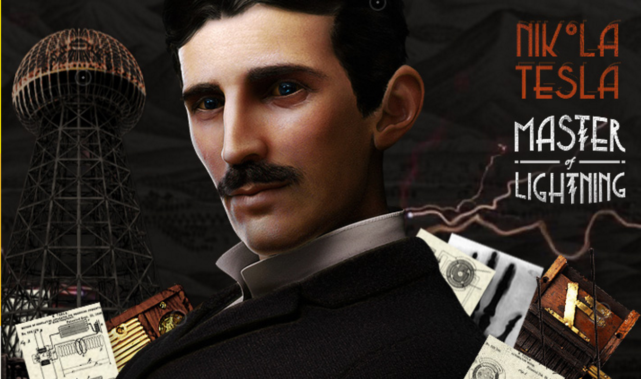 Nikola Tesla gallery image