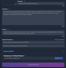 YouChar gallery image