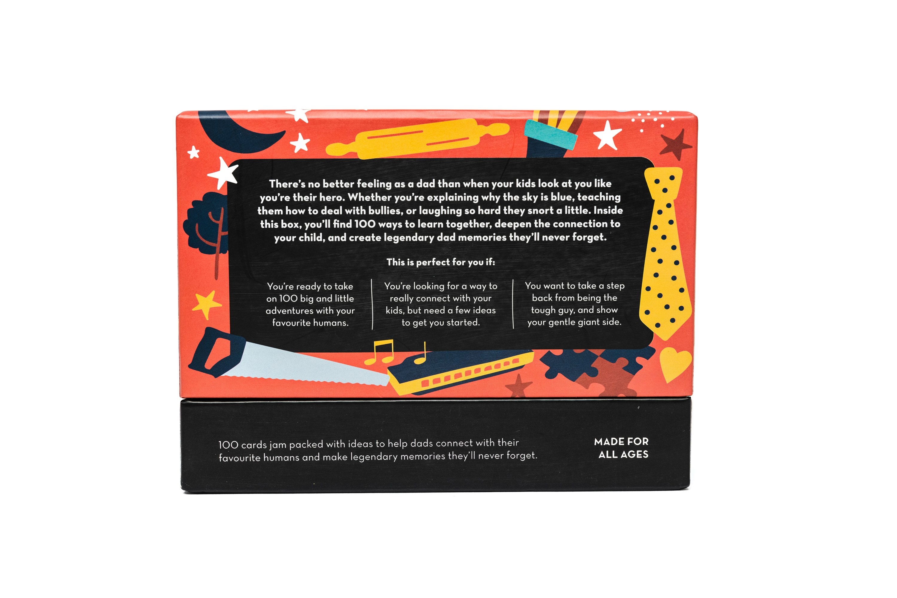 The Dad's Bucket List gallery image