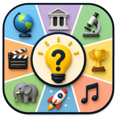 General Knowledge : Quiz Game
