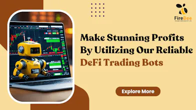 DeFi Trading Bot gallery image