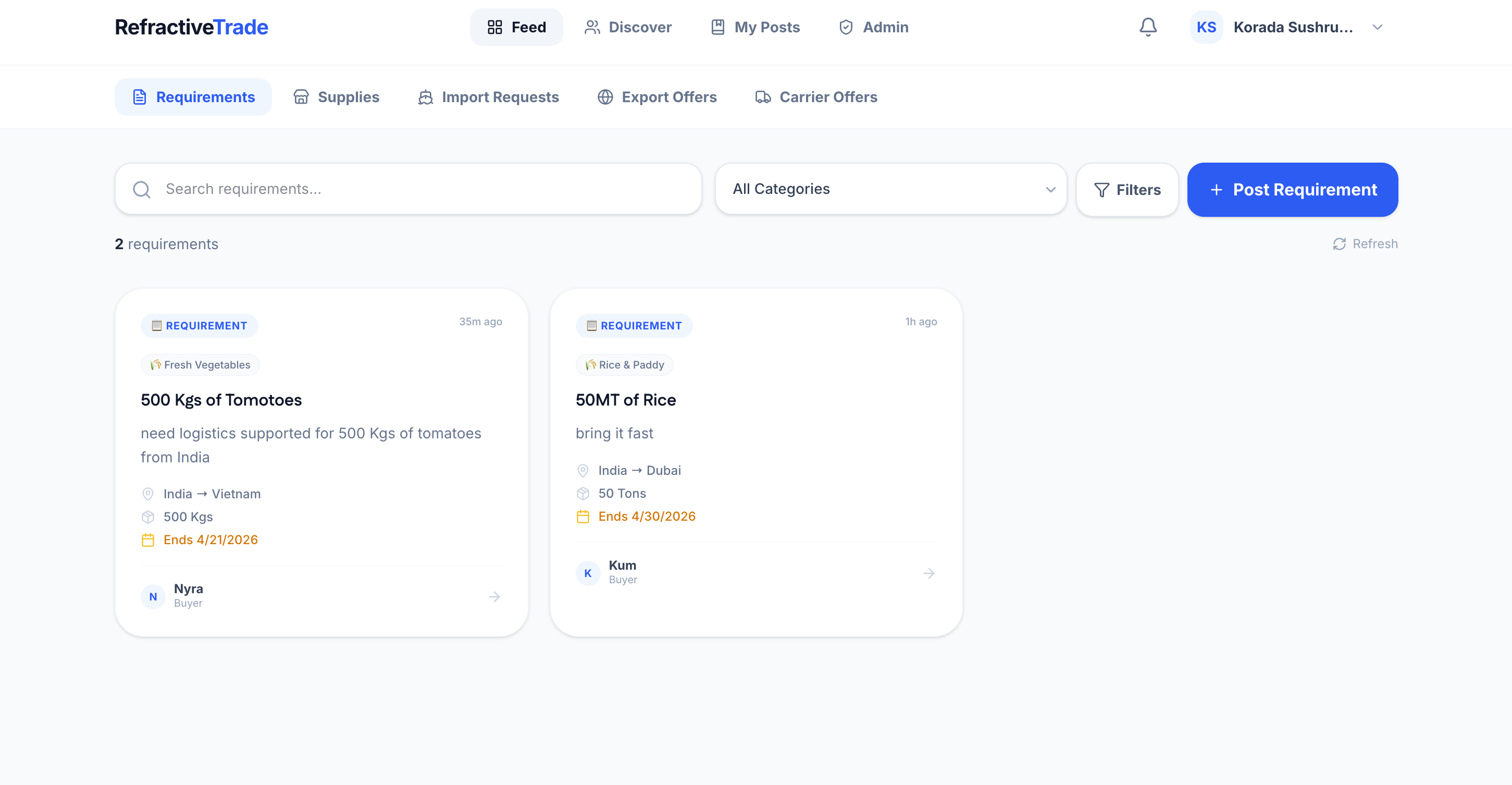 RefractiveTrade gallery image