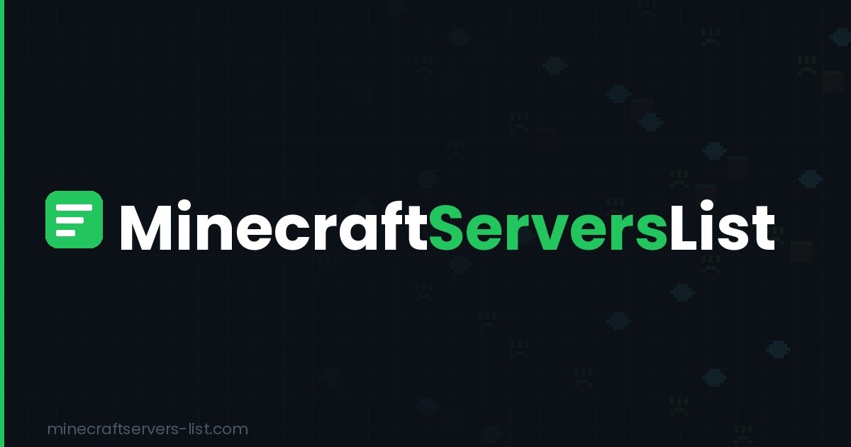 MinecraftServersList gallery image