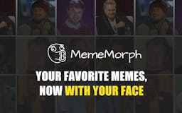 MemeMorph media 1