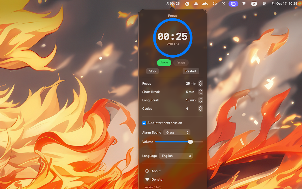 TimeMate - Pomodoro Timer gallery image