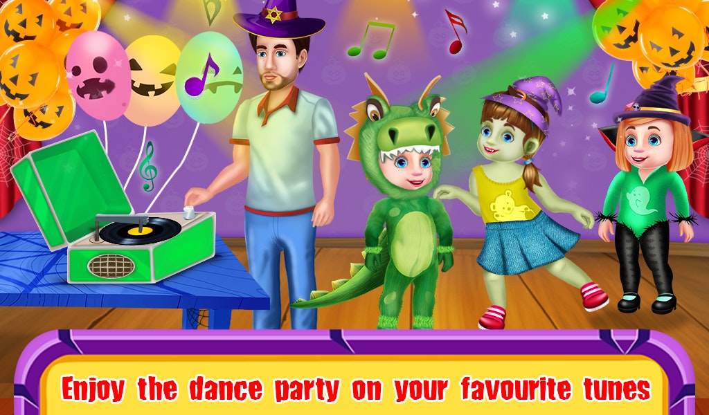 Halloween Dance Party gallery image