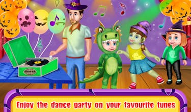 Halloween Dance Party gallery image