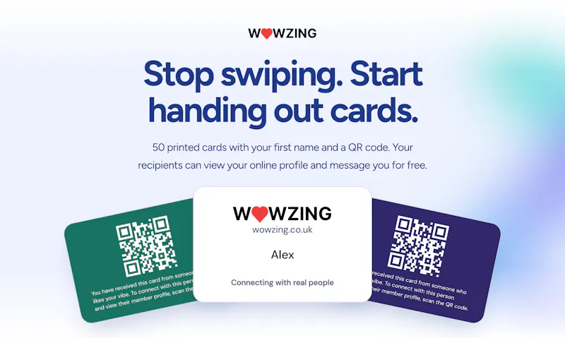 Wowzing screenshot 1