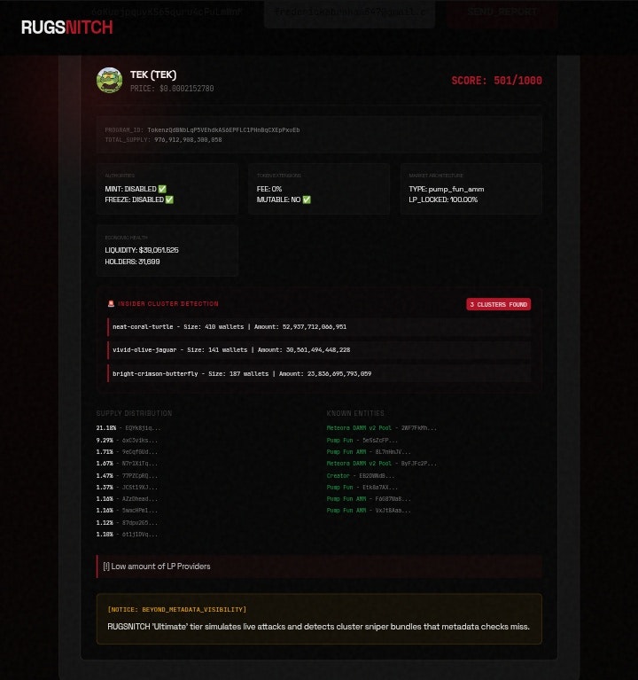 RUGSNITCH gallery image