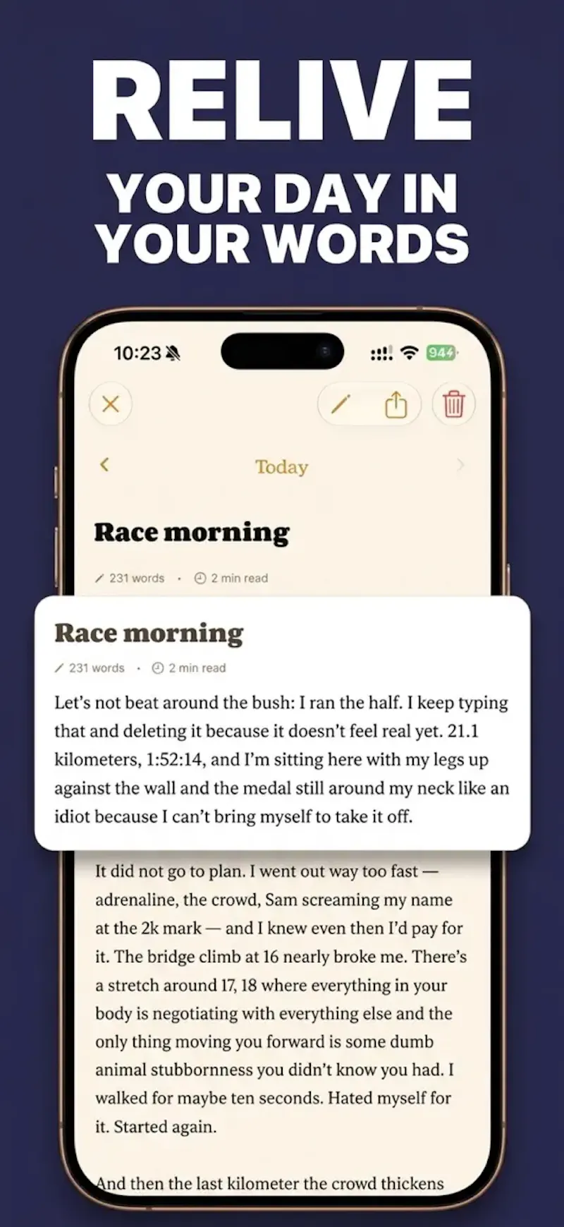 June screenshot 3