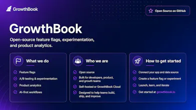 GrowthBook 5.0 gallery image