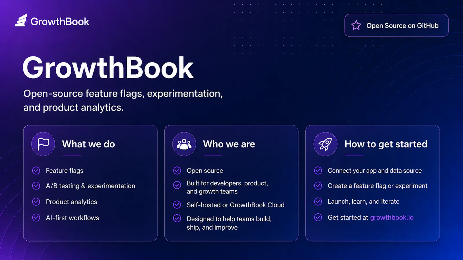 GrowthBook 5.0 screenshot 2