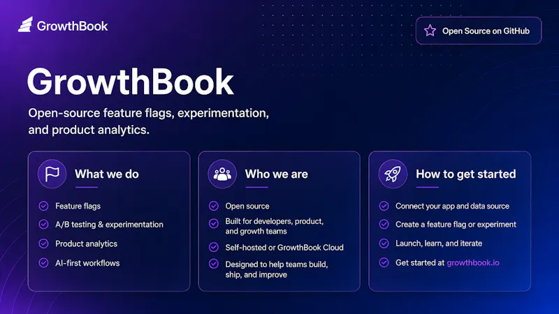 GrowthBook 5.0 screenshot 2