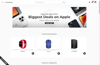 wexCommerce gallery image