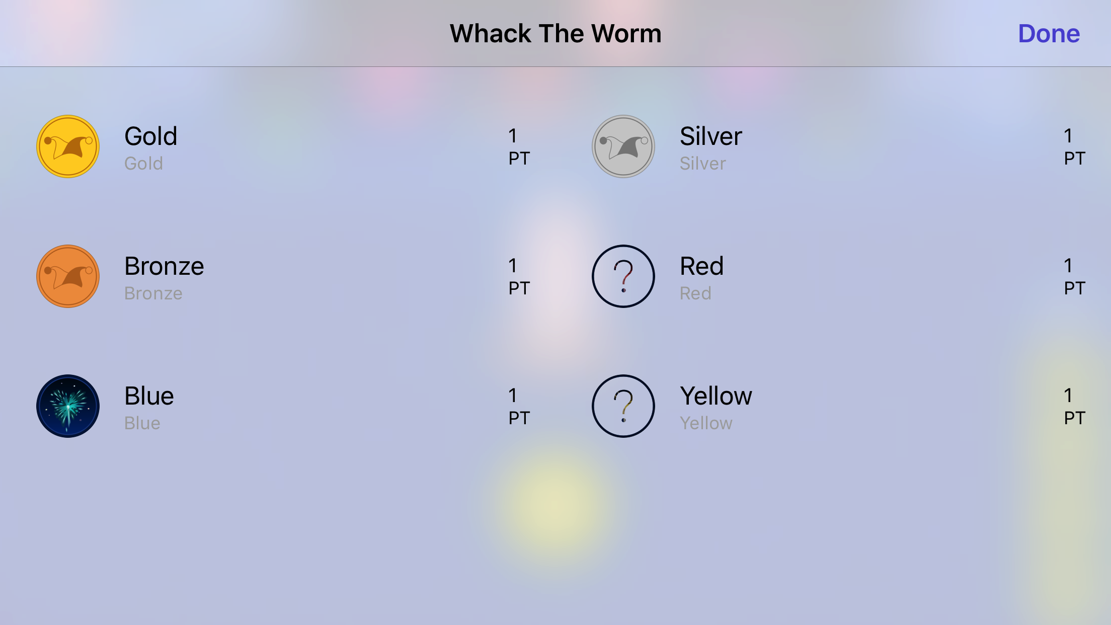WhackTheWorm gallery image