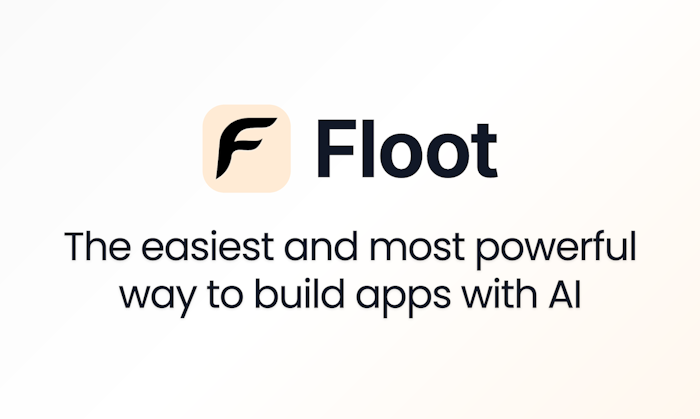 Floot产品图