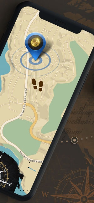 Hidden Secrets: Mobile Treasure Hunt gallery image