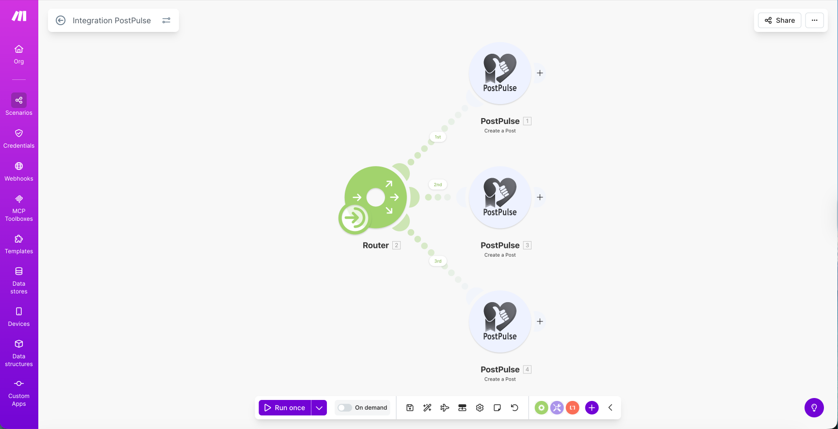 PostPulse for Developers gallery image