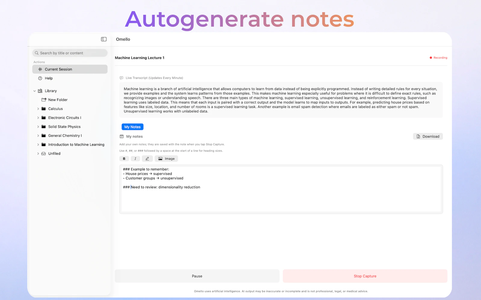 Omello screenshot 4